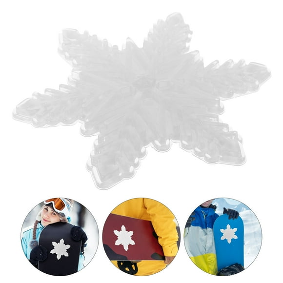 Houderco Accesorio Antideslizante Para Snowboard Con Soporte Firme En Actividades Deportivas
