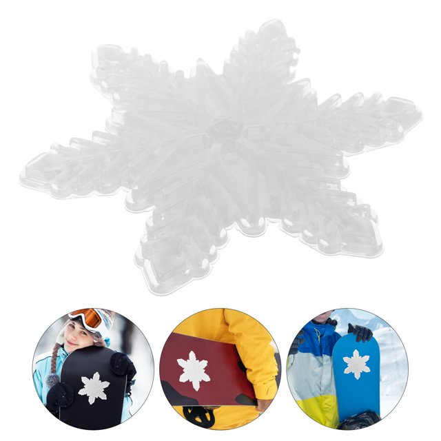 Houderco Accesorio Antideslizante Para Snowboard Con Soporte Firme En Actividades Deportivas