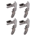 thumbnail image 4 of Rolled Hem Presser Foot, Presser Foot Easy To Install Replace  For Industrial Sewing Machine, 4 of 8