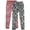 Coral/Grey Snowflake, variant on Victory Outfitters Victory Girls 2-Pack Fleece Drawstring Patterned Lounge Pants Rainbow/Blue Star 10/12