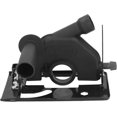 thumbnail image 2 of AVEKI Support de Coupe Support de Coupe pour Meuleuse d'Angle Couvercle de Protection de Meuleuse d'Angle Réglable pour Moulin d'Angle de 100 à 125mm (Ensemble 1) 0517M, 2 of 8