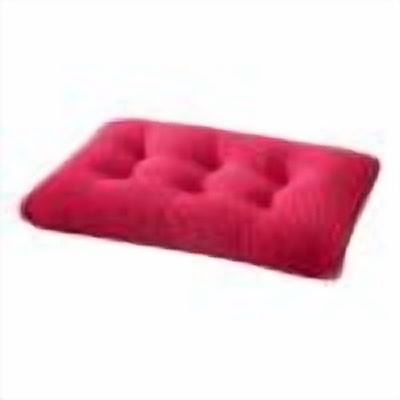 Large Seating Square Floor Cushion, Thick Cotton Linen Meditation
