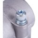 thumbnail image 2 of Soporte de mango de desbrozadora, soporte de mango de 26/28 mm, soporte de abrazadera de desbrozadora, soporte de tubo de cortacésped (26 mm) JAMW Sencillez, 2 of 5