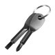thumbnail image 1 of Herramienta de reparación de destornilladores ranurados/Phillips con forma de llave portátil (negro) Tmvgtek Piezas de repuesto para herramientas, 1 of 6