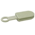 thumbnail image 1 of Juguetes para perros resistentes a las mordeduras, juguetes interactivos para masticar y para perros pequeños y medianos Verde Yuyangstore perros cepillo de dientes juguetes para masticar, 1 of 8