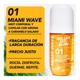 thumbnail image 2 of Fragancia Corporal Holler and Glow Miami Wave 240 ml, 2 of 5