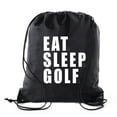 thumbnail image 1 of Mato & Hash Golf Bags, Drawstring Golf bags for leagues, Parties and more!, 1 of 4