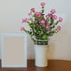 thumbnail image 4 of Paquete de Flores Artificiales de Camelia para Boda, Flores Artificiales para Decoración Del Hogar, Flores de Seda, 4 of 5