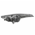 thumbnail image 3 of For 14-16 Elantra Halogen Headlight Headlamp w/Bulb w/o LED Position Right Side, 3 of 5