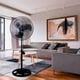thumbnail image 4 of Ventilador Airon SFM-50 Negro, 4 of 4