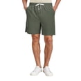 thumbnail image 2 of FEDTOSING Mens Waffle Shorts Summer Casual 7" Drawstring Elastic Waist Short with Pockets Beach Vocation, 2 of 7