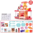 thumbnail image 3 of Diy Abs Cocina Juguete De Simulación Juego De Cocina Juego De Modelo De Simulación Juguetes Educativos Regalo Para Niños Niñas Scienceny FN002428-00, 3 of 6