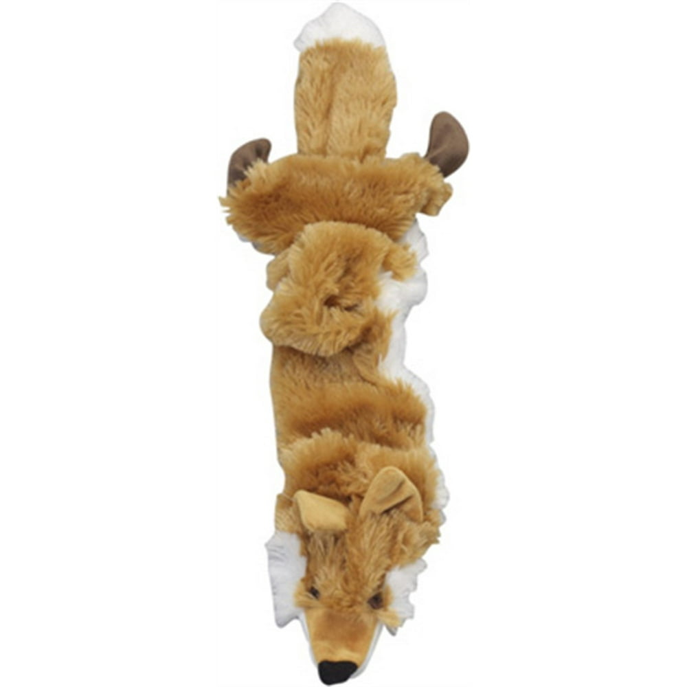 lying dog soft toy