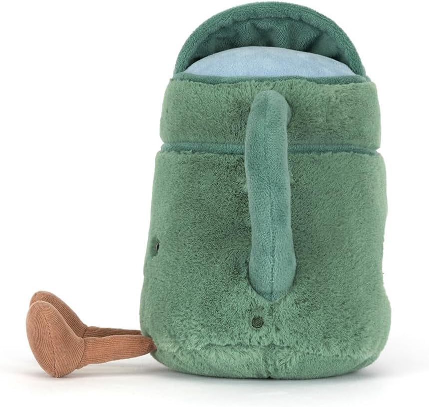 Jellycat Amuseables Watering Can - Jellycat Spring Collection 2026 Exclusive