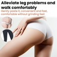 thumbnail image 5 of Eelhoe Thigh Anti-grinding Stickers Invisible Non-marking Anti-friction High-elastic Thigh Inner Calf Anti-grinding Random Stickers, 5 of 5