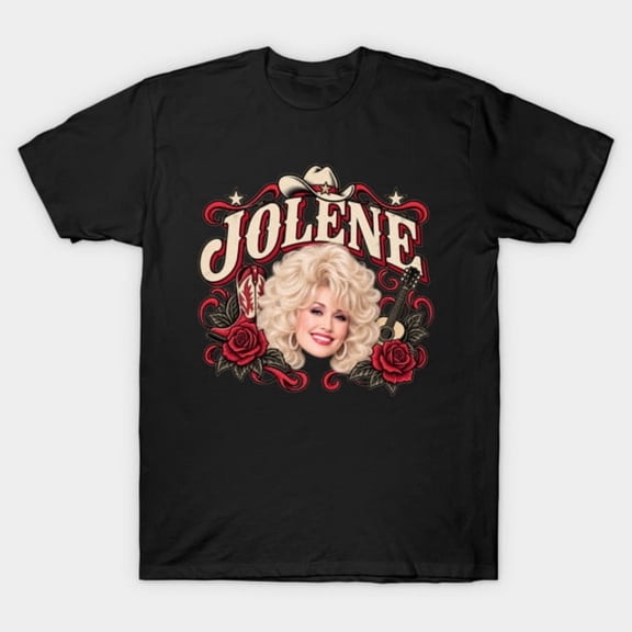 Dolly Jolene T-Shirt Sizes S-5Xl GooGate