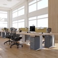 thumbnail image 6 of Office Designs 2 Drawer Vertical File Cabinet 14443, 6 of 9