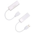 thumbnail image 4 of USB 2.0 RJ45 Network Cable Extender RJ45 Network Cable Extender Converter Ethernet Extension Cable Adapter, 4 of 8