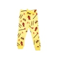 thumbnail image 3 of Boys Short Sleeve Firefighter Pajamas For Kids - 2 Piece Set, Sizes 2T-14Y, 3 of 4