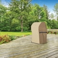 thumbnail image 6 of AnyWeather AWPC10 Grill Outdoor Cover, Beige, 6 of 7