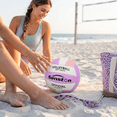 thumbnail image 6 of Senston Volleyball Official Size 5 Soft-waterproof Touche Beach Volleyballs indoor and outdoor, 6 of 6