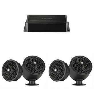 KICKER KX Series KXA800.1 - Car - amplifier - 1-channel - Walmart.com