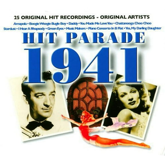 HIT PARADE 1941