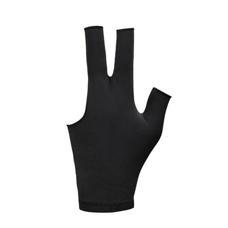 

Pool Cue Glove Billiards Glove Billiards Shooters Glove Cue Pool Gloves Left Hand Open Three Finger Spandex Glove Three Finger Glove Rubber Gloves Women Rubber Gloves Men Disposable Non Latex Gloves