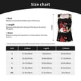 thumbnail image 6 of Lsque Love Gnomes Printed Workout Tank Tops for Women, Athletic Sports Tank Tops, Compression Sleeveless Dry Fit Shirts,Sleeveless Yoga Shirt-Medium, 6 of 9