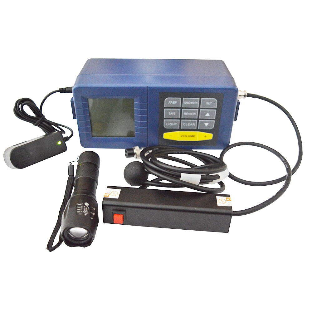 INTSUPERMAI Underground Water Leak Detector High Precision Water Pipe