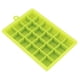 thumbnail image 1 of Molde para Cubitos de Hielo BuyWeek Cuadrado 24 Cavidades Silicona Verde Rosa Rojo Azul Claro Azul 20*13*3 cm, 1 of 11