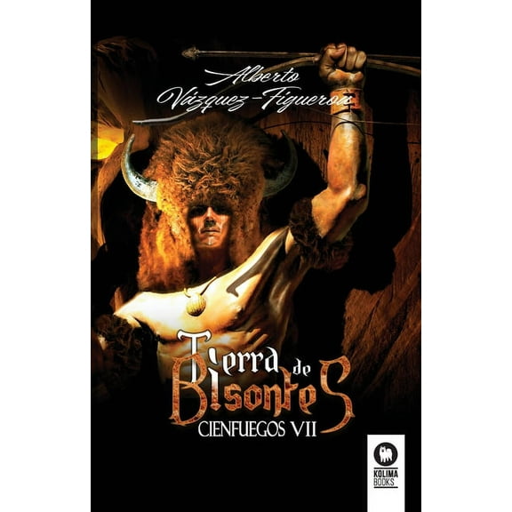 Tierra de bisontes, (Paperback)