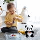 thumbnail image 5 of Acurrúcate con este suave peluche: ¡un adorable animal de peluche para niños y adultos, perfecto para cumpleaños y fiestas!, 5 of 8