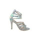 thumbnail image 2 of SANDALIAS TACON VESTIR LEON DAMA MUJER PLATA ESPEJO 969139 LEON 969139, 2 of 3