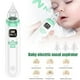 thumbnail image 3 of SINMI-aspirador Nasal para bebé, limpiador de nariz eléctrico, succionador de mocos higiénico seguro para niños recién nacidos Sincero Electrónica, 3 of 3