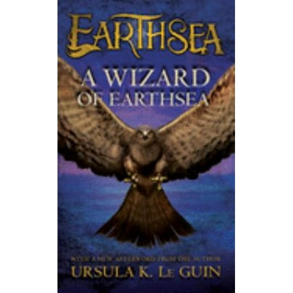 Pre-Owned A Wizard of Earthsea, 1 (Mass Market Paperback) 0547773749 9780547773742