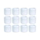 thumbnail image 2 of 12 pelotas de práctica de golf, pelota de entrenamiento de golf compacta, profesional, para entrenamiento de swing en parques, exteriores y deportes e, 2 of 9