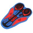 thumbnail image 1 of Pantalones Cortos De Ciclismo Pad Reemplazo De Ropa Interior Pantalones Cojín Accs 9D Rojo Azul Sunnimix Almohadilla para pantalones cortos de ciclismo, 1 of 8
