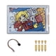 thumbnail image 1 of 4 Inch E-Paper Screen Module HAT+ Full-Color Display 600x400 for / Nano/RDK X3, 1 of 5