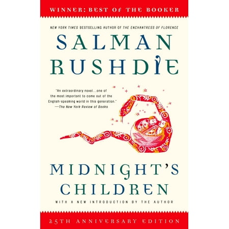 Midnight's Children : A Novel (Salman Rushdie Best Novels)