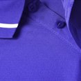 thumbnail image 4 of Zshosam Polo T Shirts for Men Mens Golf Polo Shirts Short Sleeve Dry Fit Performance Moisture Wicking Casual Print Collared Golf Shirts for Men Size XXL,(Blue XXL), 4 of 9