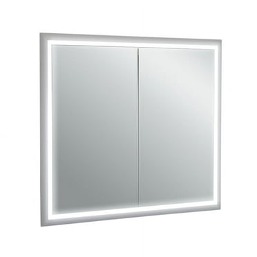 Eviva EVMR26-33X30-LED Medicine Cabinet 33 Inches with LED Lights