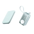 thumbnail image 1 of Batería externa Anker MagGo de 10000 mAh, inalámbrica, 15 W, USB-C, 1 of 9