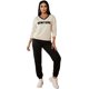 thumbnail image 1 of Conjunto 2 Piezas Estilo Deportivo Urbano, Sudadera y Pants Cómodos para Mujer, 1 of 5