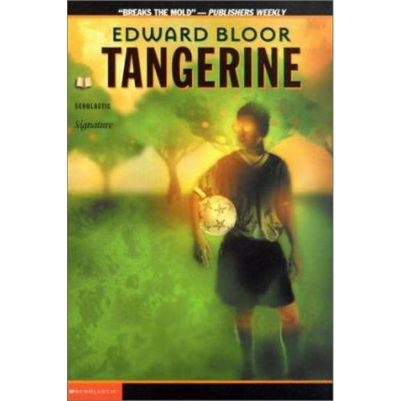 Pre-Owned Tangerine (Paperback) 0439286034 9780439286039