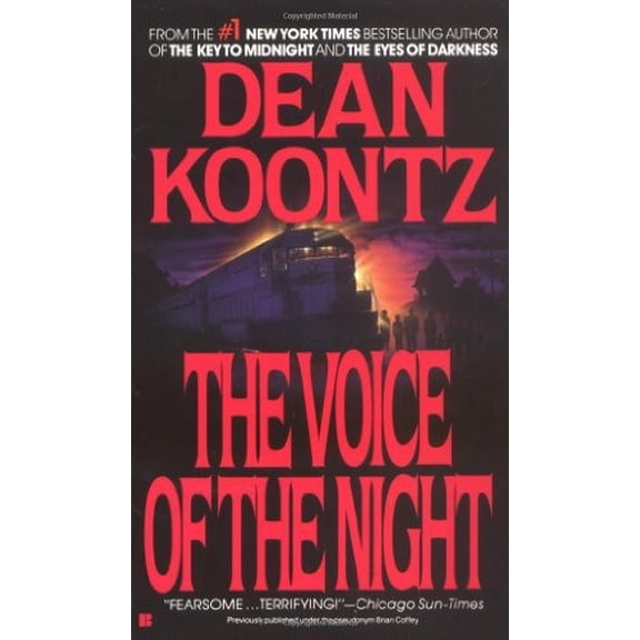 Pre-Owned The Voice of the Night Paperback