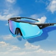 thumbnail image 2 of Polarized Sports Sunglasses Anti-Reflective Coating Sunglasses for Running Golf, 2 of 2