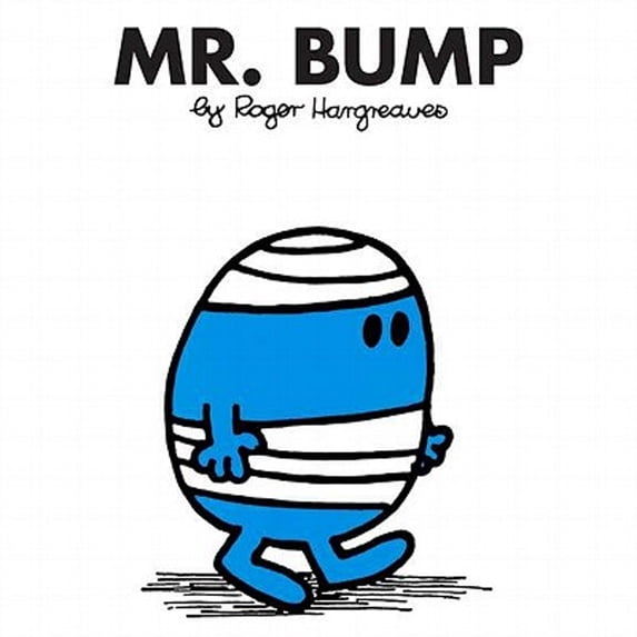 Pre-Owned Mr. Bump (Paperback) by Roger Hargreaves