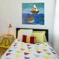 thumbnail image 2 of Marmont Hill - "Adventure Awaits" by Andrea Doss Painting Print on Wrapped Canvas, 2 of 7