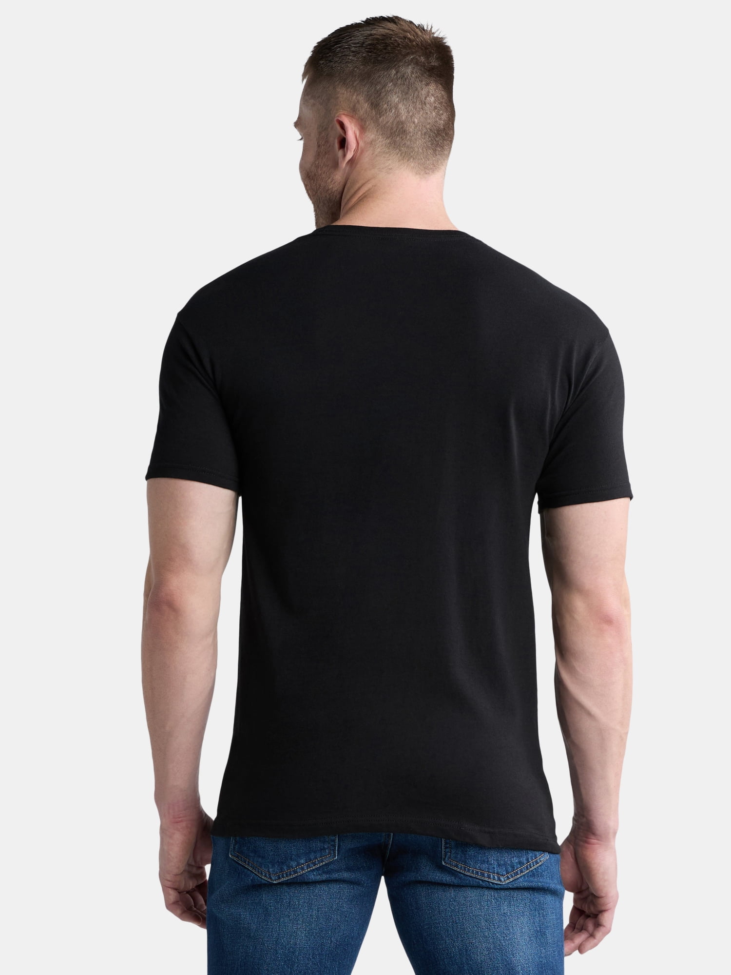 Harry Potter Men's and Big Men's Graphic Tee with Short Sleeves, Sizes S-3XL